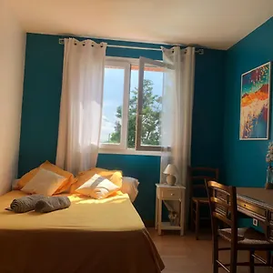 Habitación en casa particular Chambre Et Studio Avec Piscine Dans Maison, Toulouse