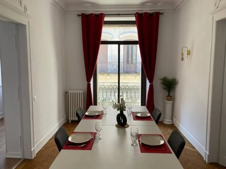 Appartement - 2 Chambres - Parking Voiture Mazamet Apartment