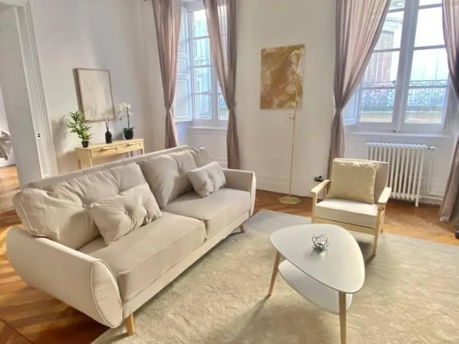 Appartement - 2 Chambres - Parking Voiture Mazamet Apartamento