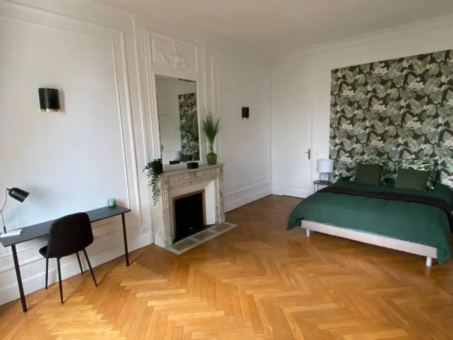 Appartement - 2 Chambres - Parking Voiture Mazamet Apartamento