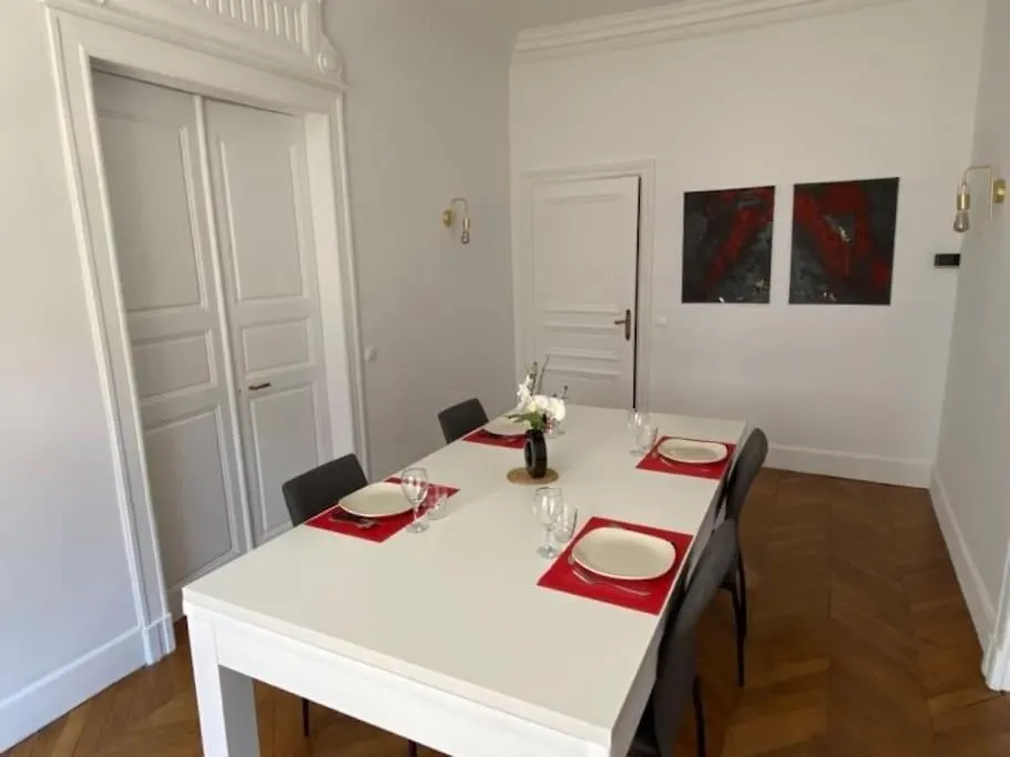 Appartement - 2 Chambres - Parking Voiture Mazamet
