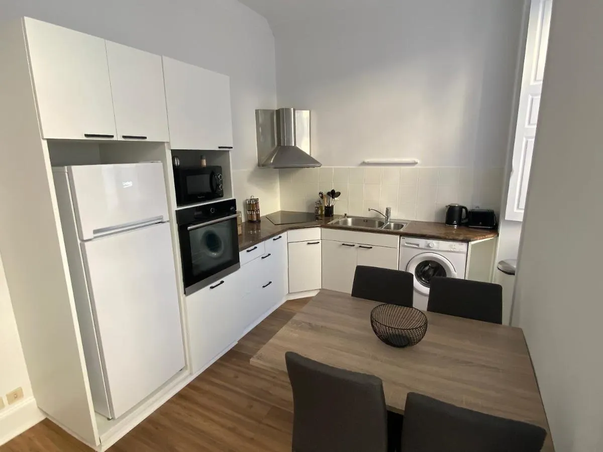 Apartment Appartement - 2 Chambres - Parking Voiture Mazamet Frankreich