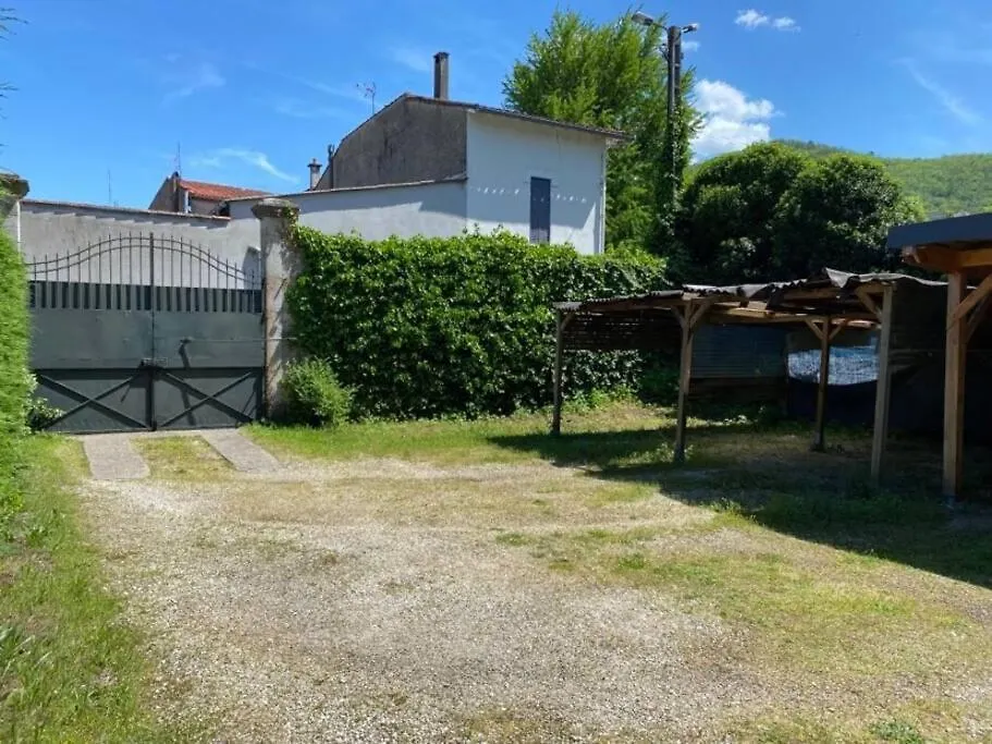 Appartement - 2 Chambres - Parking Voiture Mazamet